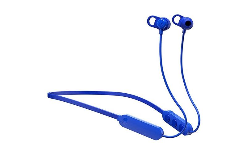 Skullcandy Jib Plus in-Ear Earphone Wireless with Activate Assistant (BLUE) – [ SKU-S2JPW M101 ]